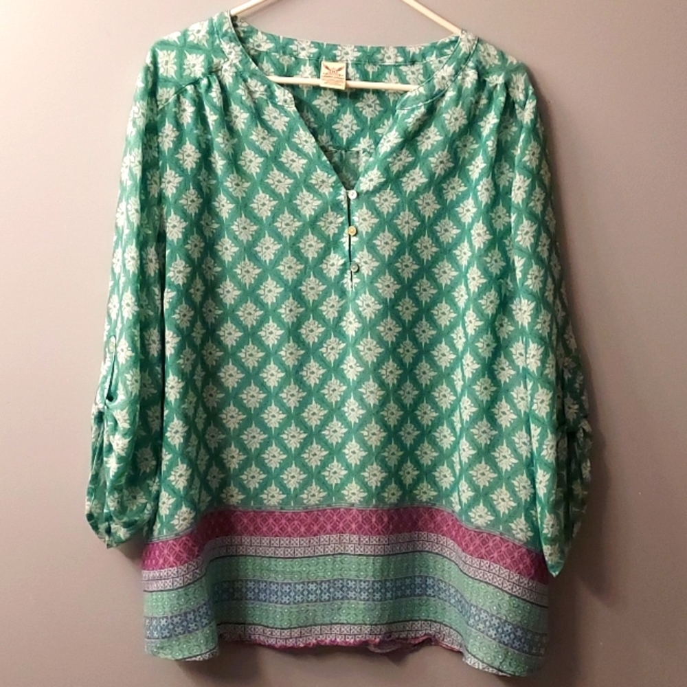 Ladies blouse